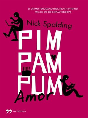 cover image of Pim, pam, pum... Amor